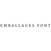 EMBALLAGES FONT