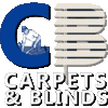 CB CARPETS & BLINDS