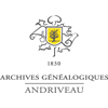 ARCHIVES GENEALOGIQUES ANDRIVEAU