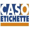 CASO ETICHETTE ADESIVE