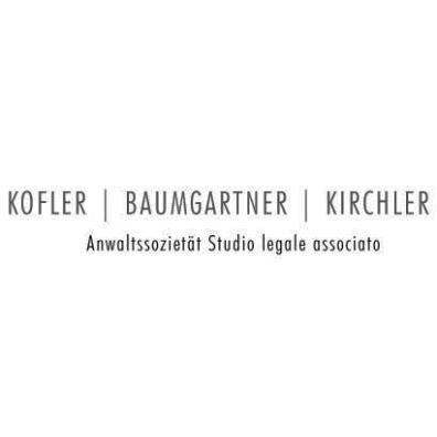 ANWALTSSOZIETAET KOFLER -BAUMGARTNER-KIRCHLER