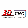 3D CNC KALIP ELEMANLARI SAN. DIŞ TIC. LTD. ŞTI.