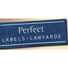 PERFECT LABELS LANYARDS