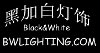 ZHONG SHAN BLACK AND WHITE LIGHTING FACTORY