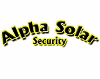 ALPHA SOLAR SECURITY
