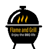 FLAME AND GRILL