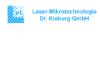 LASER-MIKROTECHNOLOGIE DR. KIEBURG GMBH