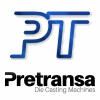 PRETRANSA DIE CASTING MACHINES