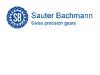 SAUTER , BACHMANN AG SWISS PRECISION GEARS