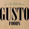 GUSTO FOODS