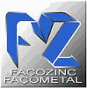 FACOZINC - FACOMETAL SA