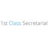 1ST CLASS SECRETARIAL SERVICES