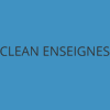 CLEAN ENSEIGNES