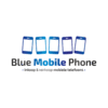 BLUE MOBILE PHONE