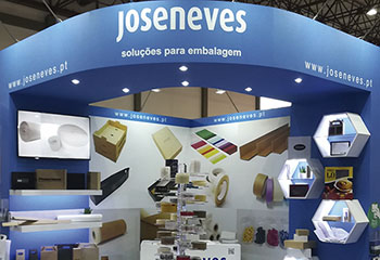 José Neves destacou-se na Empack Porto 2018
