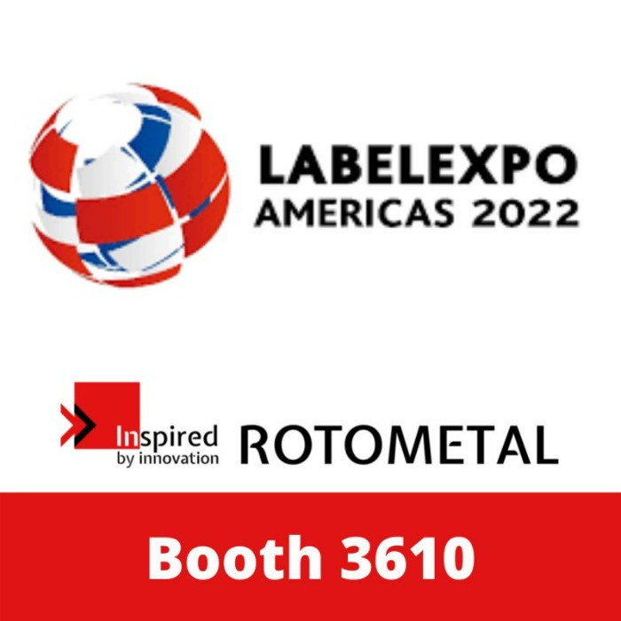 Labelexpo Americas 2022