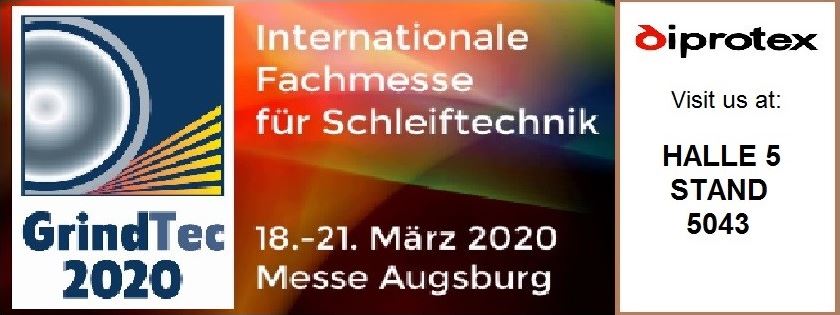 Internationale Fachmesse fur Schleiftechnik