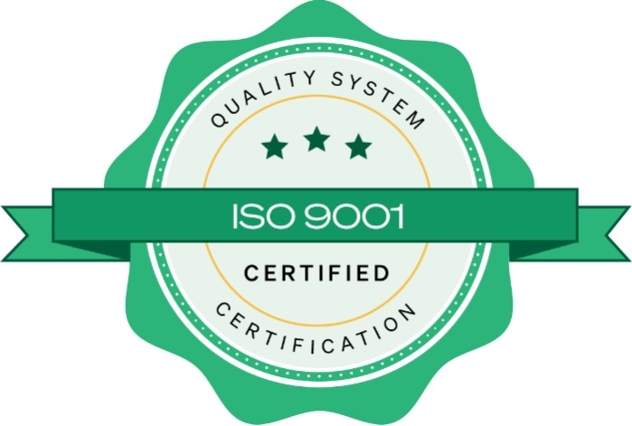 Quality System Certification 