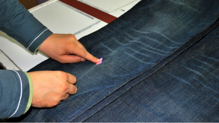 Liste des tests sur le textile habillement