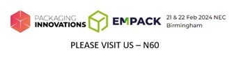 Packaging Innovations & Empack 2024