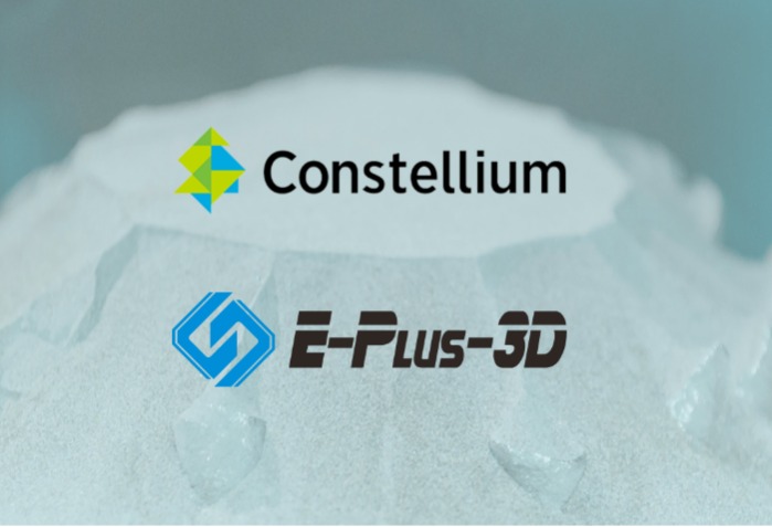 Eplus3D Developed High-quality Metal Printing Process Dedica