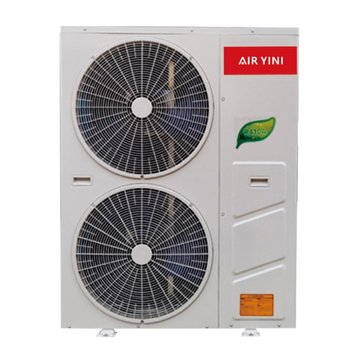 Do you know what the silent cooling and heating system of ai