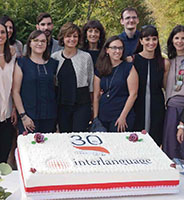 interlanguage festeggia i 30 anni di attività