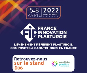 Westlake Plastics au France Innovation Plasturgie à Lyon