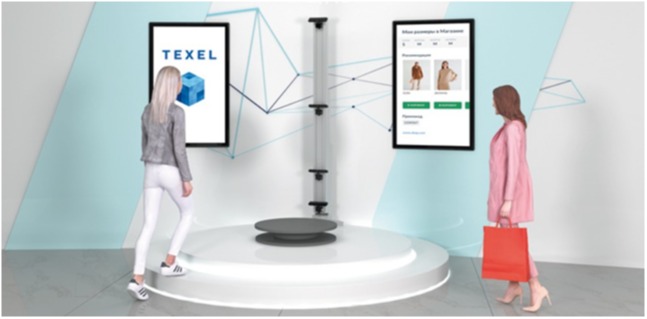 Texel’s body scanner is a perfect fit for Marks&Spencer