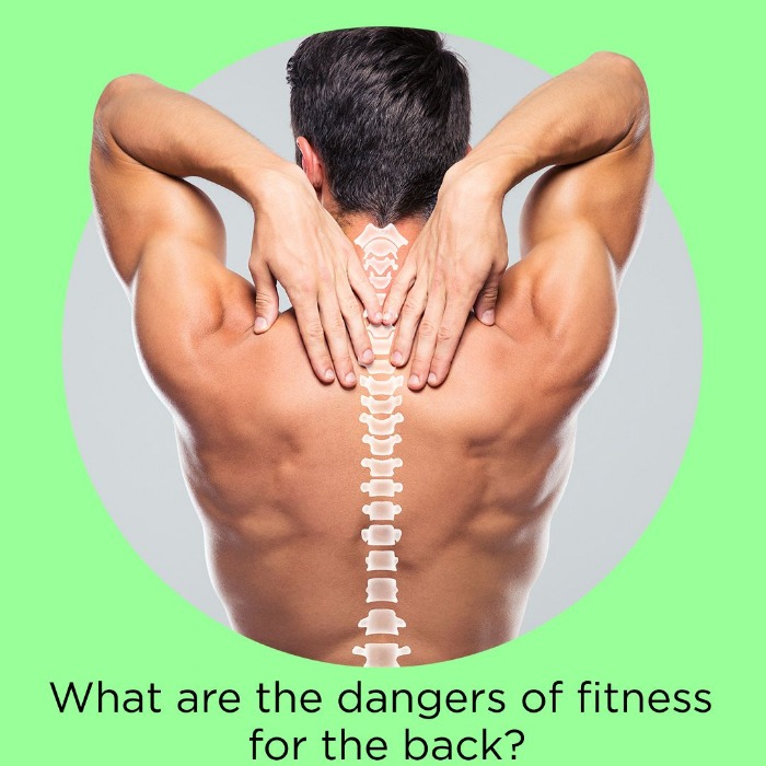 What are the dangers of fitness?