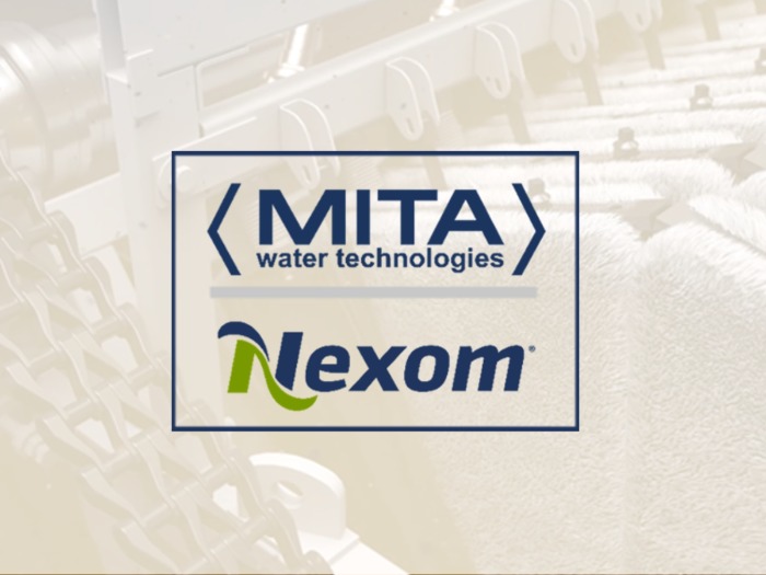 MITA partners with Nexom to bring globally-renowned cloth di