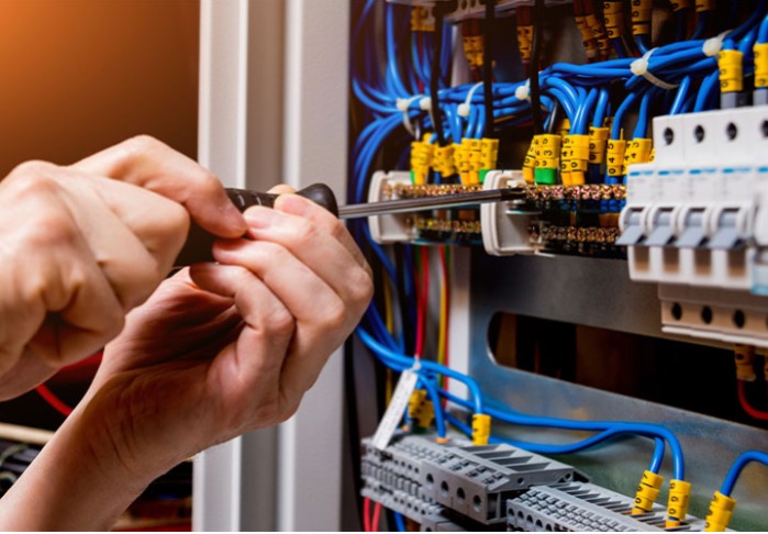 Fully Certified Electrical Contracting Division