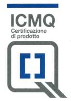 Società certificata ICMQ Fgas