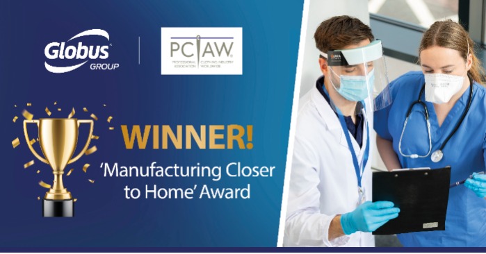 Globus Group wins at The PCIAW Awards