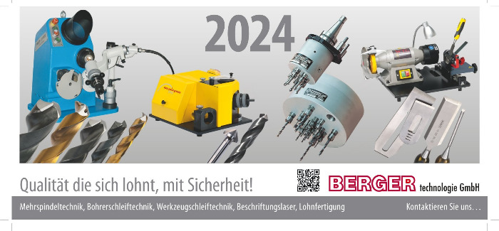 Präsentation BERGER technologie GmbH