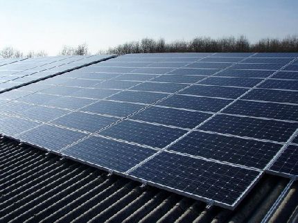 Solar Panels for Business Premises