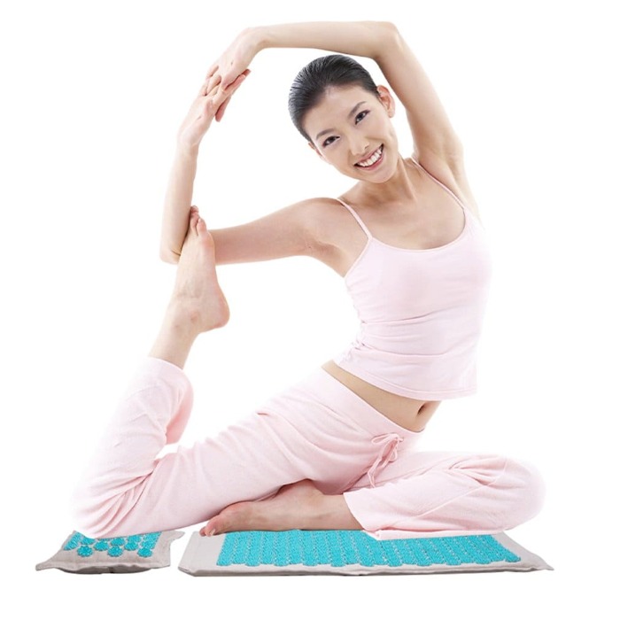 How To Use Acupressure Mat For Weight Loss?
