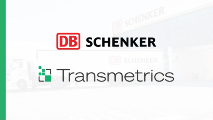 Transmetrics AI is Applied by DB Schenker to Improve Land Tr