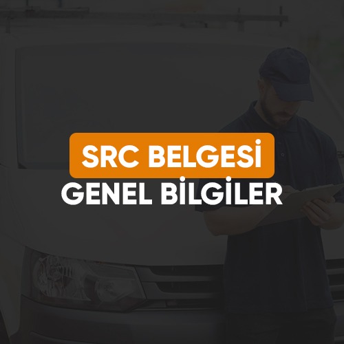 SRC Belgesi Genel Bilgiler – 2023