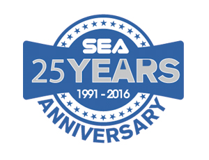25 Years of SEA Company