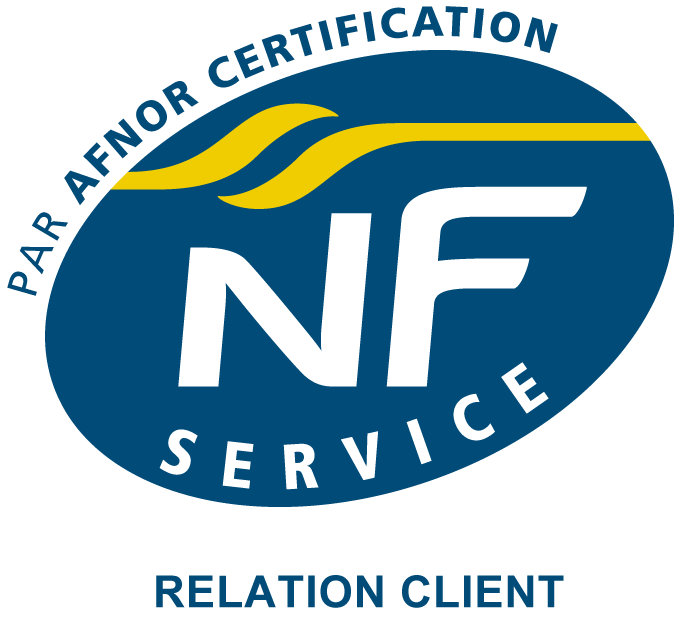 Centre d'appel ASC certifié NF 345 - Service Relation Client