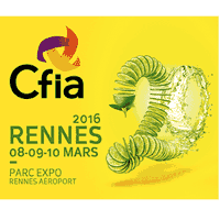 Présents au CFIA de RENNES 2016