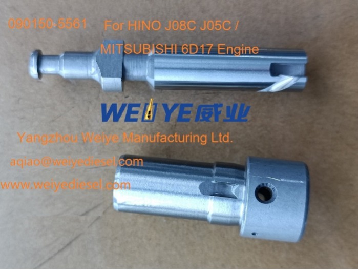 element plunger 090150-5561 diesel injection