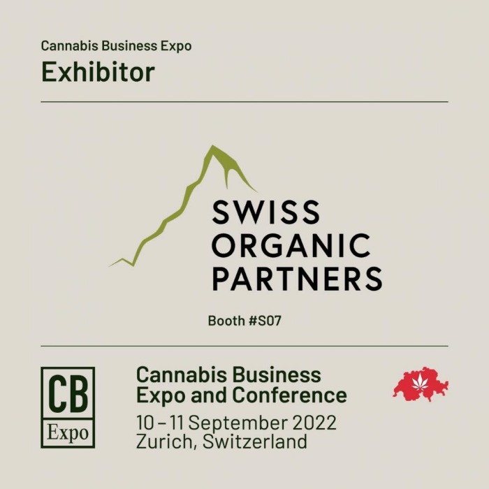 Visit us at the CB Expo - Cannabis Business Expo