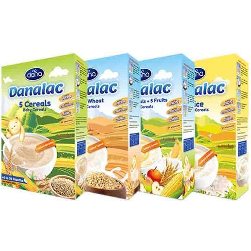婴儿米粉-DANALAC-婴儿食品&营养品