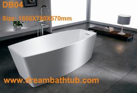 Bathtubs-solid surface,corian,freestanding,artificial stone